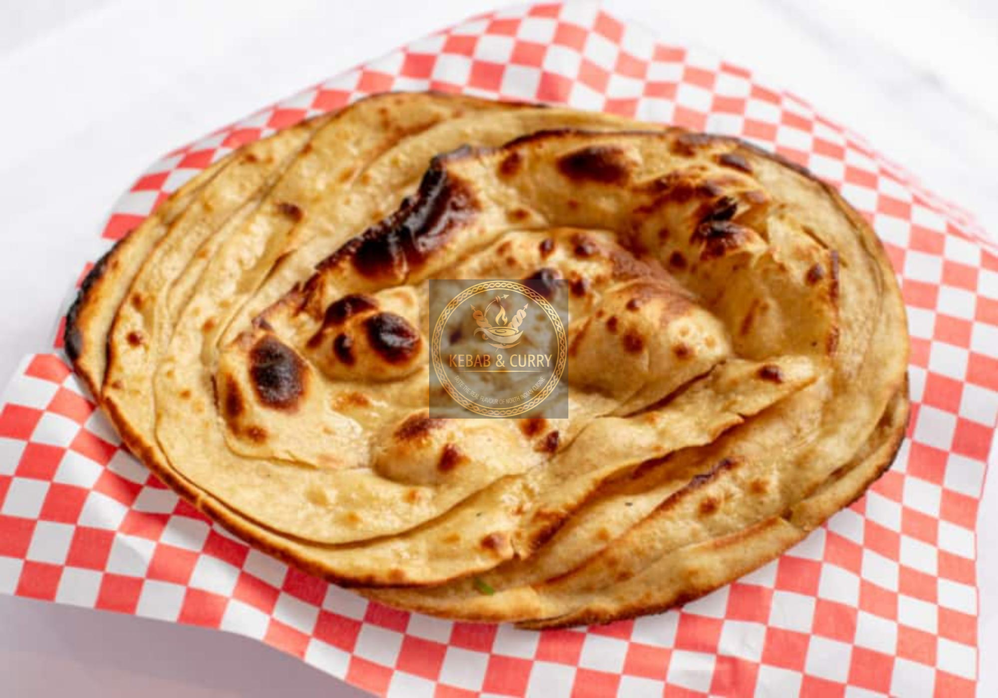 Plain Paratha[KC]